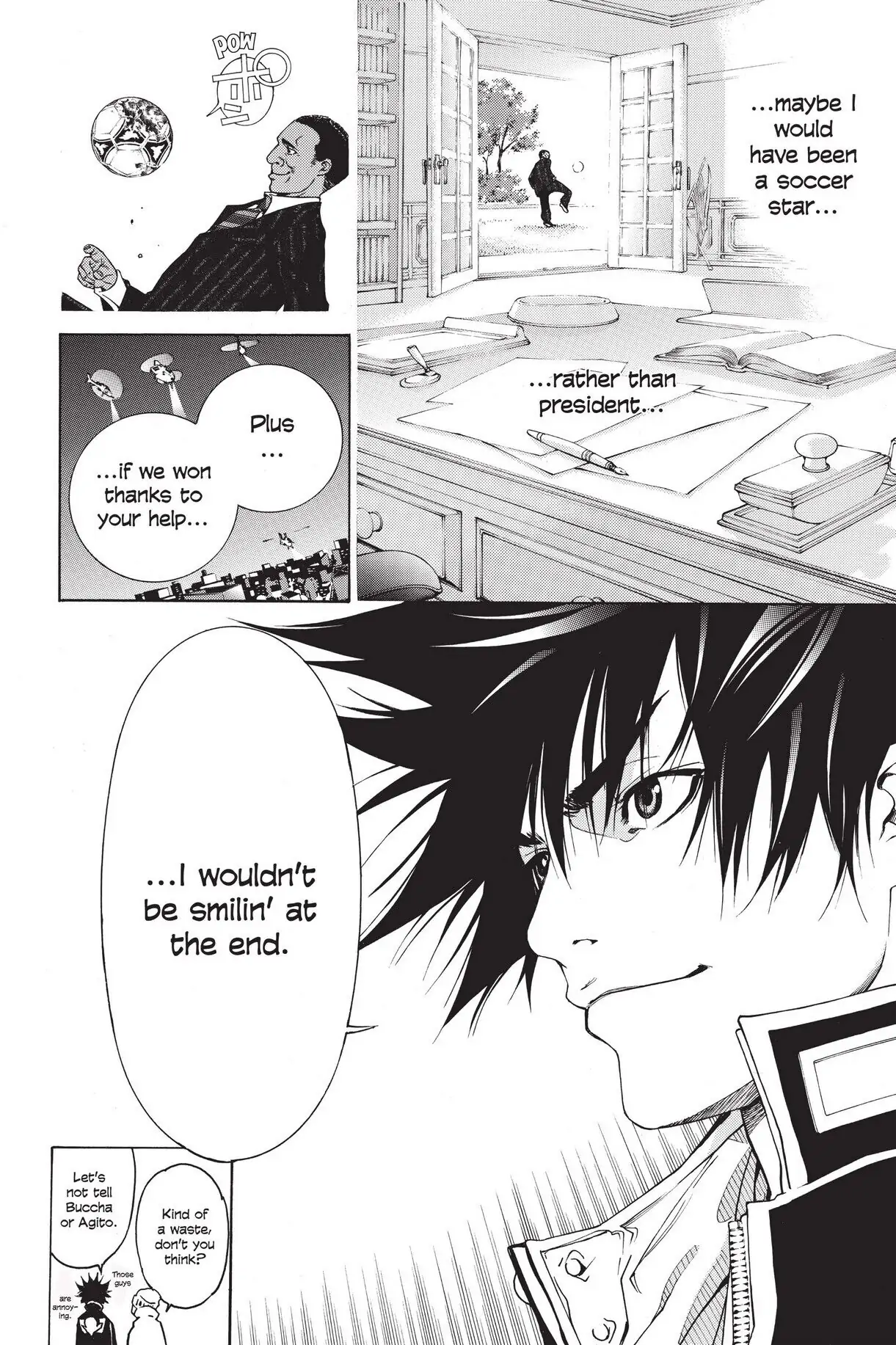 Air Gear Chapter 229 image 16